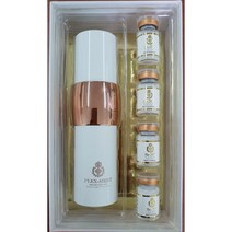 인체제대혈세포배양액 바이오플렉스에스알 Airjet 실용세트 +10000PPM함유 리필 앰플 6ml 6EA 증정= 에센스 선물세트 =에센스 미백 주름개선 탄력증진