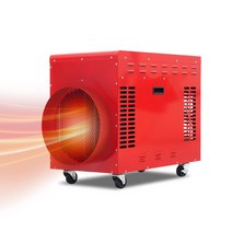 히페리온 열풍기 대형열풍기 산업용 전기열풍기 비닐하우스 현장 히터 10kw - 30kw, 15kw YES-150EK
