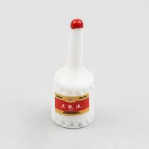 2개 세트 미니어처 파츠 데코 술병 모형 중국술 2.7cm 공예 소재 재료 꾸미기 디오라마 미니어쳐 납골당