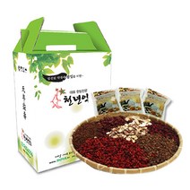 남자의 힘 천년 오자차 1박스 11mlX60팩