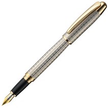 (피에르가르뎅) 만년필 모음 1종선택 무료각인 선물포장, 위즈덤 만년필(1015FP), F