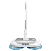 무선물걸레청소기 자동물걸레청소기 110V 220V 물 스프레이 전기 걸레 미국 충전 무선 핸드 헬드 건식 습식, 02 220V_01 미국