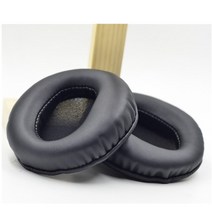 [소니헤드셋] 소니 MDR DS7000 DS7100 DS6500 DS6000 헤드폰 용 교체 소프트 메모리 폼 이어 패드 쿠션 고품질 23 SepZ6, [02] Black