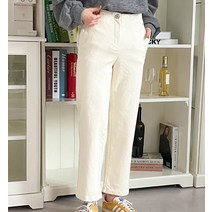 네오쿠비카 빅사이즈 네오쿠비카 빅사이즈 기모 뷰티룩 백밴딩 팬츠 MD961