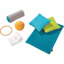 하바 리틀프렌즈 요가 플레이 세트, 단품