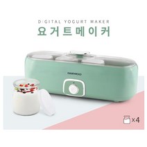 그릭 요거트 메이커, 7병, 1개