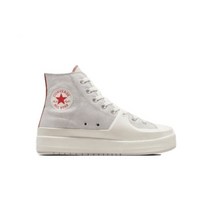 국내매장용 컨버스 척테일러 올스타 컨스트럭트 스포츠 리마스터드 페일 퍼티 A04520C 올 스타 콘 struct Remaste레드