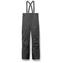 [아크테릭스] 하의 크기:L 캐주얼 팬츠 Rush Bib Pants - Men39;s GR