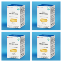캐나다산 장용성 알티지 오메가3 1000mg 30캡슐 4박스, 상세페이지 참조, 상세페이지 참조