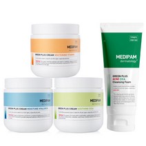 메디팜 히알루론 시카 비타민 크림 500g / 대용량 수분+보습+진정+탄력+미백+주름개선, 01_히알루론 크림 500g