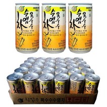 참맑은옥수수수염차 175ml x 30개 차음료 음료도매, 상세페이지 참조