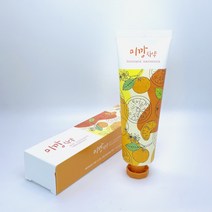 제주 미깡 감귤 치약 100g 구취제거 여행 선물 기념품