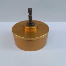 커피 머신 추출기 부품 악세사리 스크류 캡핑 기계 액세서리 쿠션 실리콘 패드 크기 10-50mm 내마 모성 매트, chuck30-50