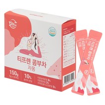 티프렌 콤부차 자몽 30T 다이어트차 꼼부차, 5g, 30개입, 2개