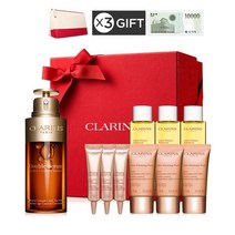 (신세계강남점) 상품권 x3 Gift 더블세럼 75ml 세트(+대용량 9종), 90.더블세럼75ml 세트