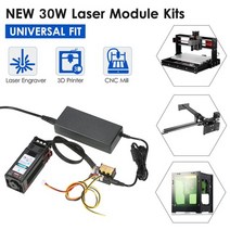 레이저각인기 각인 레이저마킹기 패커 kkmoon 23 핀 케이블 laser module, 30w, 우리 플러그