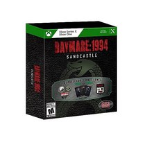 XBOX게임패스 XBOX게임 Daymare: 1994 - Xbox One 및 Series X용 Sandcastle Collectors Edition 135125