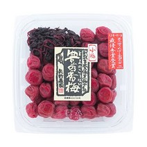 장아찌 일본 우메보시 고우메보시 300g 매실 차조기 소금만으로 절인 유타카 향우메 오이타현 오야마쵸산 / 무첨가 천연 소금