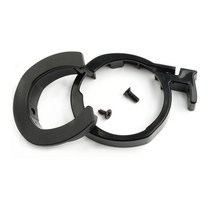 킥보드 나인봇 맥스 0 스마트 전기 스쿠터 앞 튜브 보험 서클 바닥 원 킥스쿠터 부품, 1 세트