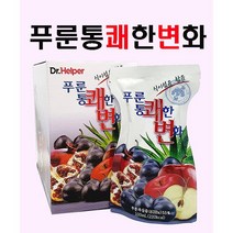 푸룬 통쾌한변화 100ml x 6포 / 12포