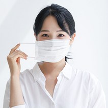 아이리스 대용량 벌크 비말차단마스크 KFAD-200LB, 1개
