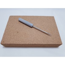 일반 쇠송곳 (가죽공예송곳)