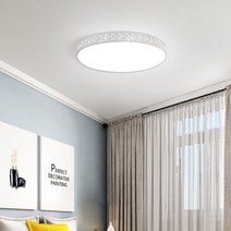 거실등 led 우물천장 심플한 디자인 분위기변화 교체 조명 천장 시공 전등 50평대 가격 60w 출장 가정용 인테리어 스마트 간접 매립, H