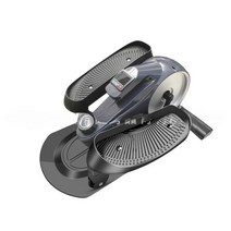 무소음 스텝퍼 유산소운동 스텝밀 스탭퍼 홈트운동기구 일립티컬 헬스, 회색