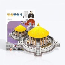 기타 만공한국사 대한제국 환구단, 단품