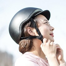 아시안핏 어반 스케이트보드 전동킥보드 자전거 초경량 헬멧, 그레이
