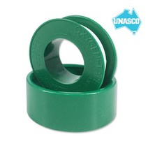 [RΘA] Unasco 유나스코 그린 산소용 테프론 나사씰 테이프 실링 보수제 산업용 씰링 ▷_β5243Ea, 《β본상품》