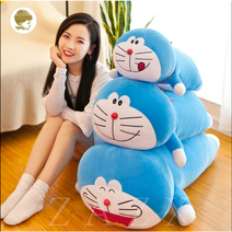 승환이네 대형 도라에몽 바디필로우 인형 안고자는 긴 베개 쿠션 동물 모찌 선물, A001