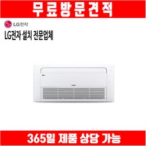 엘지 천장형 에어컨 1WAY 시스탬 냉방 15평 TQ0601T2S
