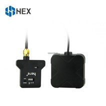 [ 경운기 트렉터 ] HEX Here + 베이스 PIXHAWK2 고정밀 차동 농업 식물 보호 기계 RTKGPS HERE + GNSS 기지국 베이스