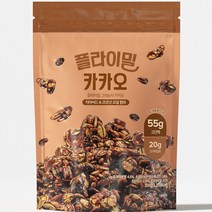 플라이밀 수제 그래놀라 카카오, 250g, 2개