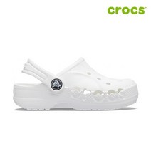 크록스 [크록스][크록스 정품] 바야 클로그 토들러 아동샌들 207012-100