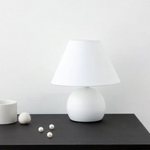 마켓비 CAMPANA 단스탠드 E14 KS1823T, 화이트