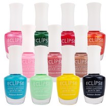 이클립스 네일컬러 메니큐어 매니큐어 에나멜, 67 비키니그린, 1개