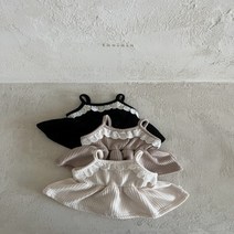 아기 조끼 돌아기 유아 주니어 아동 베스트 슈가뷔스티에