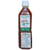 국내산 50-100년산 명품 웰빙 꾸지뽕 나무 원액 500ml 1병-구지뽕 효과 효능