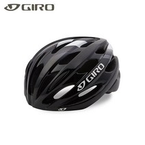 지로 GIRO 트리니티 헬멧 아시안 핏 원사이즈, 블랙화이트