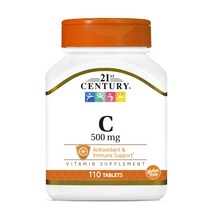 21세기센트리 비타민 C 500mg 타블렛, 110정, 1개