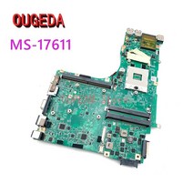 OUGEDA MS-1W041 MSI GT70 GX680 GT683DX GTX 560M/1535MB GDDR5 비디오 VGA N12E-GS-A1, 한개옵션0