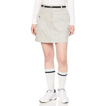 155777 캘러웨이 C23128202 여성 스커트8방향 스트레치 발수 골프