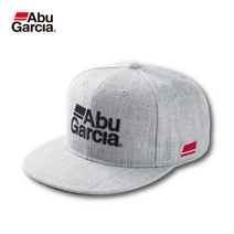 아부가르시아 스냅백 낚시모자, 그레이