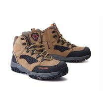 코오롱글로벌 누벅가죽 방수 등산화 선물 안전화, 상세페이지참조(), 상세페이지참조()