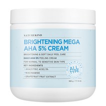 네이처카인드 아하 5% 크림, 1개, 500g