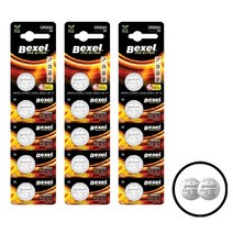 벡셀 코인건전지 CR2025 15알 코인셀 버튼셀 동전