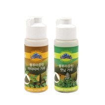 블루마운틴 캣닢 고양이장난감 마따따비 가루 멀티팩 5종택1, 1개, 마따따비 가루 12g