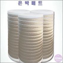 은박매트 단열재 코지하우스 발포지 다용도 캠핑 바닥 보온재 5T 35M 롤, 단품